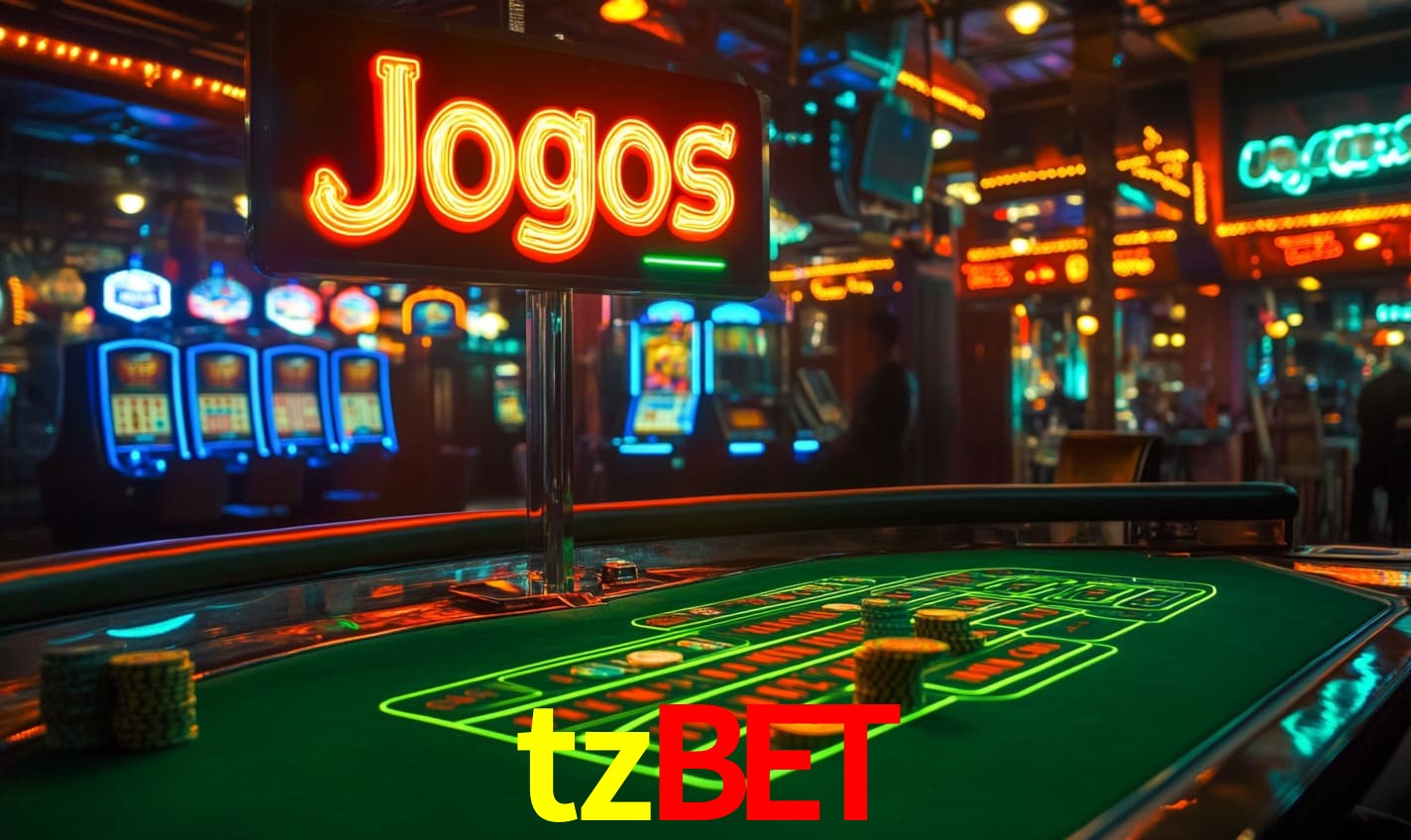 Recursos de Bônus tzbet