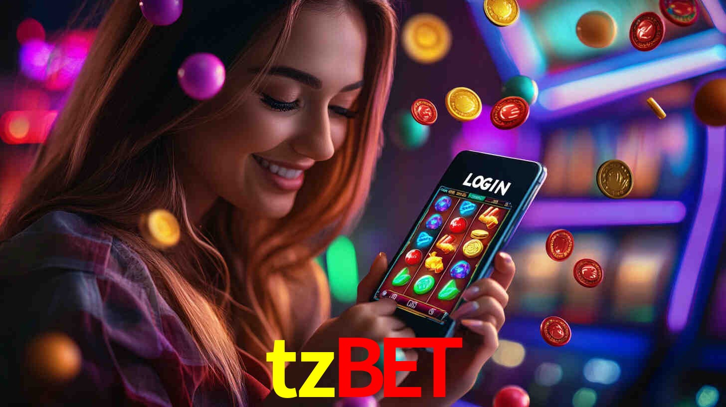 Experimente o Login Seguro Premium no tzbet