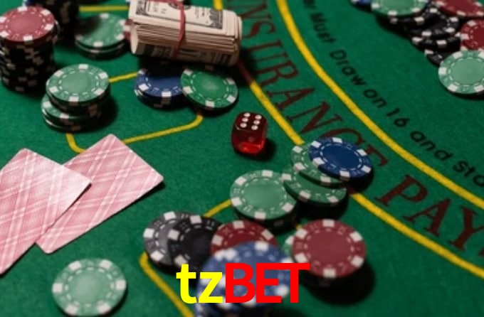 tzbet: A Experiência de Casino com Jogos de Mesa ao Vivo