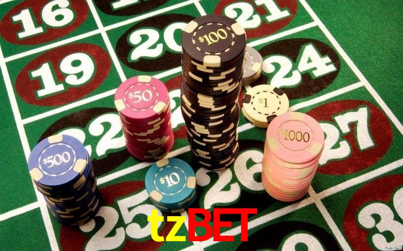 Explorando a Categoria de Eventos em Apostas na tzbet