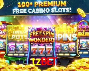 Descubra o Mundo do Cassino Online com tzbet