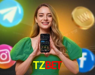 Interface do App TZBET
