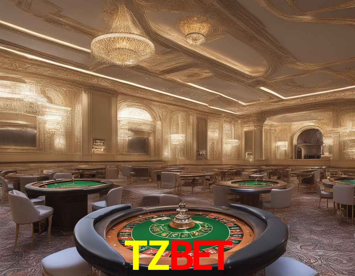 Casino Ao Vivo TZBET